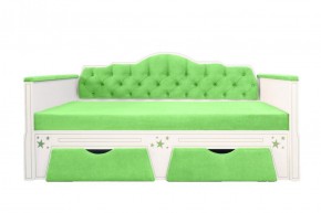 Кровать Фея с двумя ящиками (800*1900) *без наклеек в Миассе - miass.mebel-74.com | фото