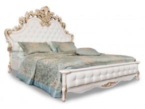 Кровать Флоренция 1800 с основание в Миассе - miass.mebel-74.com | фото
