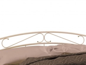 Кровать Гарда-15 с основанием (1600*2000) белая в Миассе - miass.mebel-74.com | фото