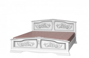 ЕЛЕНА Кровать из массива 1400  в Миассе - miass.mebel-74.com | фото
