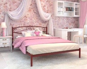 Кровать Каролина 1900 (МилСон) в Миассе - miass.mebel-74.com | фото