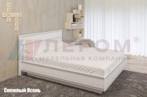 Кровать КР-1003 в Миассе - miass.mebel-74.com | фото