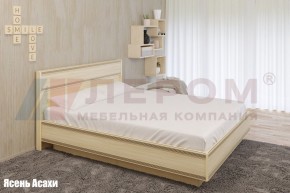 Кровать КР-1004 в Миассе - miass.mebel-74.com | фото