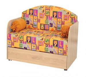 Кресло-кровать Антошка 1 (85) арт. 01 в Миассе - miass.mebel-74.com | фото
