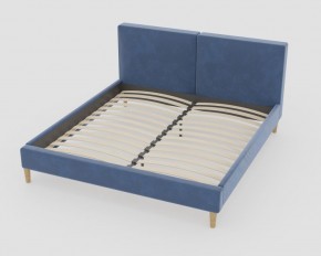 Кровать Линси (1600) в Миассе - miass.mebel-74.com | фото