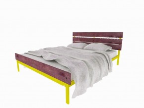 Кровать Луиза Plus (МилСон) в Миассе - miass.mebel-74.com | фото