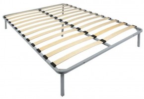 Кровать Магнат с мягкими спинками (1600*2000) в Миассе - miass.mebel-74.com | фото