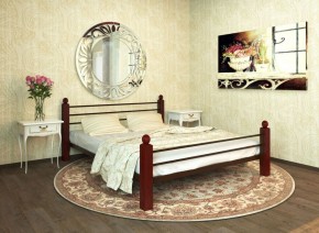 Кровать Милана Lux plus 1900 (МилСон) в Миассе - miass.mebel-74.com | фото