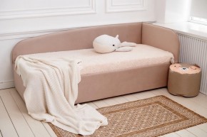 Кровать мягкая Денди на латах (800*1900) в Миассе - miass.mebel-74.com | фото