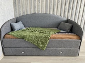 Кровать мягкая Вайли (без бортика) в Миассе - miass.mebel-74.com | фото