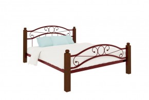 Кровать Надежда Lux Plus (МилСон) в Миассе - miass.mebel-74.com | фото
