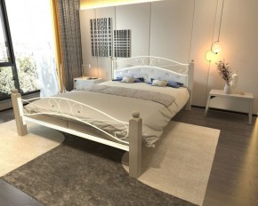 Кровать Надежда Lux Plus (мягкая) 1200*1900 (МилСон) в Миассе - miass.mebel-74.com | фото