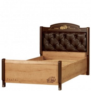 Кровать одинарная №865 "Ралли" в Миассе - miass.mebel-74.com | фото