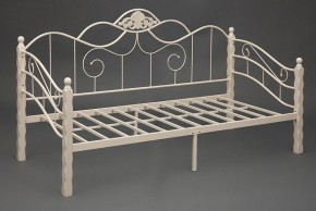 Кровать односпальная Canzona в Миассе - miass.mebel-74.com | фото