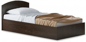 Кровать односпальная Этюд в Миассе - miass.mebel-74.com | фото