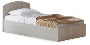Кровать односпальная Этюд в Миассе - miass.mebel-74.com | фото