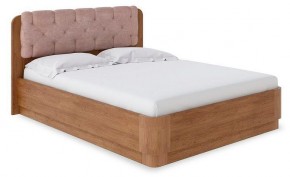 Кровать односпальная Wood Home 1 в Миассе - miass.mebel-74.com | фото