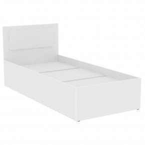 Кровать Ольга L53 (900) (Белый) в Миассе - miass.mebel-74.com | фото