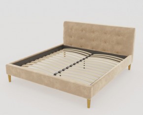 Кровать Пайли (1600) в Миассе - miass.mebel-74.com | фото