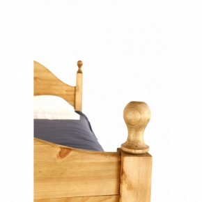 Кровать полутораспальная Прованс KSALT14 в Миассе - miass.mebel-74.com | фото