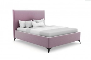 Кровать Прима интерьерная +основание (120х200) 4 кат. ткани в Миассе - miass.mebel-74.com | фото
