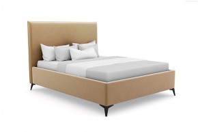 Кровать Прима интерьерная +основание/ПМ/бельевое дно (160х200) в Миассе - miass.mebel-74.com | фото