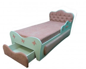 Кровать Принцесса (800*1600) в Миассе - miass.mebel-74.com | фото