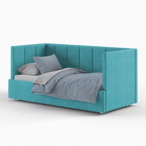 Кровать Quadra 2 интерьерная в Миассе - miass.mebel-74.com | фото