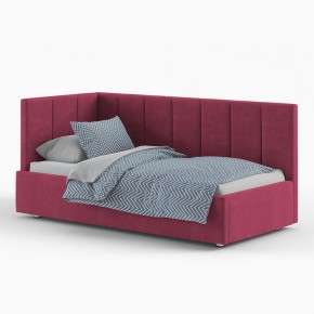 Кровать Quadra интерьерная в Миассе - miass.mebel-74.com | фото