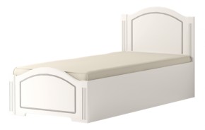 Кровать с латами Виктория 1600*2000 в Миассе - miass.mebel-74.com | фото