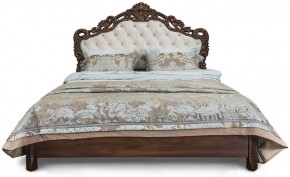 Кровать с мягким изголовьем Патрисия (1800) караваджо в Миассе - miass.mebel-74.com | фото