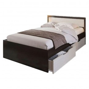 Кровать с ящиками Гармония КР-608 900 в Миассе - miass.mebel-74.com | фото