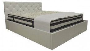 Кровать Стефани Easy 1400 (без механизма подъема) в Миассе - miass.mebel-74.com | фото