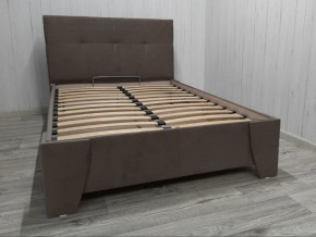 Кровать Уют 1400 с основанием в Миассе - miass.mebel-74.com | фото