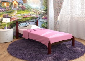 Кровать Вероника мини Lux 1900 (МилСон) в Миассе - miass.mebel-74.com | фото