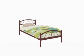Кровать Вероника мини plus 2000 (МилСон) в Миассе - miass.mebel-74.com | фото