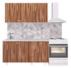Кухонный гарнитур POINT 150 в Миассе - miass.mebel-74.com | фото