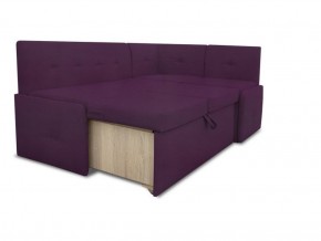 Кухонный уголок Вена Marvel Purple в Миассе - miass.mebel-74.com | фото