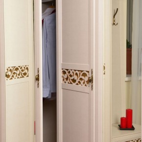 ЛИВАДИЯ Л5А Шкаф для одежды в Миассе - miass.mebel-74.com | фото