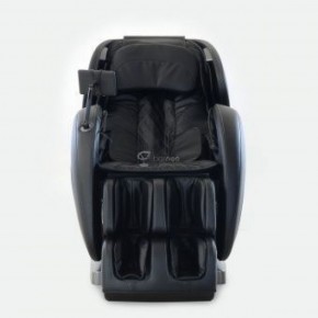 Массажное кресло PS6500 черно-серебряное в Миассе - miass.mebel-74.com | фото