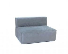 Модульные диваны и кресла бескаркасные Тетрис 30 (Серый) в Миассе - miass.mebel-74.com | фото