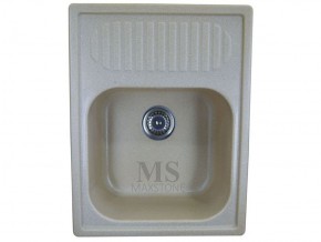 Мойка кухонная MS-6 (640х490) в Миассе - miass.mebel-74.com | фото