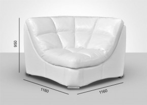 Мягкая мебель Брайтон (модульный) ткань до 400 в Миассе - miass.mebel-74.com | фото