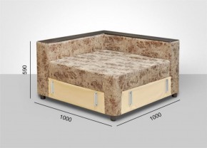 Мягкая мебель Европа (модульный) ткань до 400 в Миассе - miass.mebel-74.com | фото