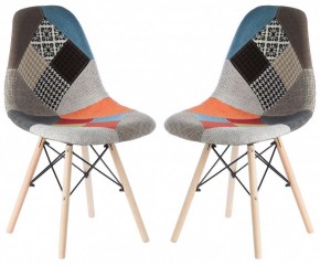 Набор из 2 стульев Evoke Whirl в Миассе - miass.mebel-74.com | фото