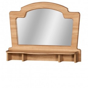 Надставка комода с зеркалом №857 "Ралли" в Миассе - miass.mebel-74.com | фото