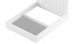 Настил напольный для бельевого отдела (малый) для кровати KAMILLA 1400 в Миассе - miass.mebel-74.com | фото