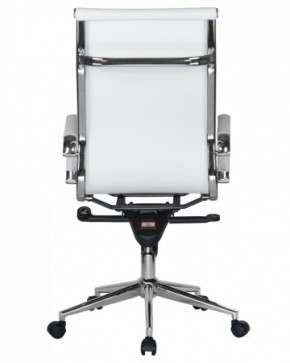 Офисное кресло для руководителей DOBRIN CLARK LMR-101F белый в Миассе - miass.mebel-74.com | фото