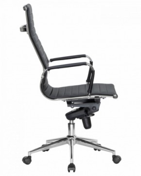 Офисное кресло для руководителей DOBRIN CLARK LMR-101F чёрный в Миассе - miass.mebel-74.com | фото