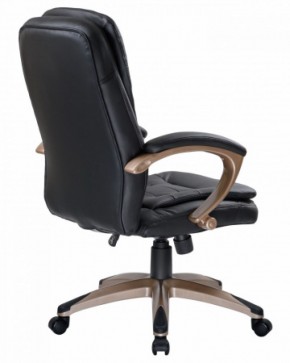 Офисное кресло для руководителей DOBRIN DONALD LMR-106B чёрный в Миассе - miass.mebel-74.com | фото